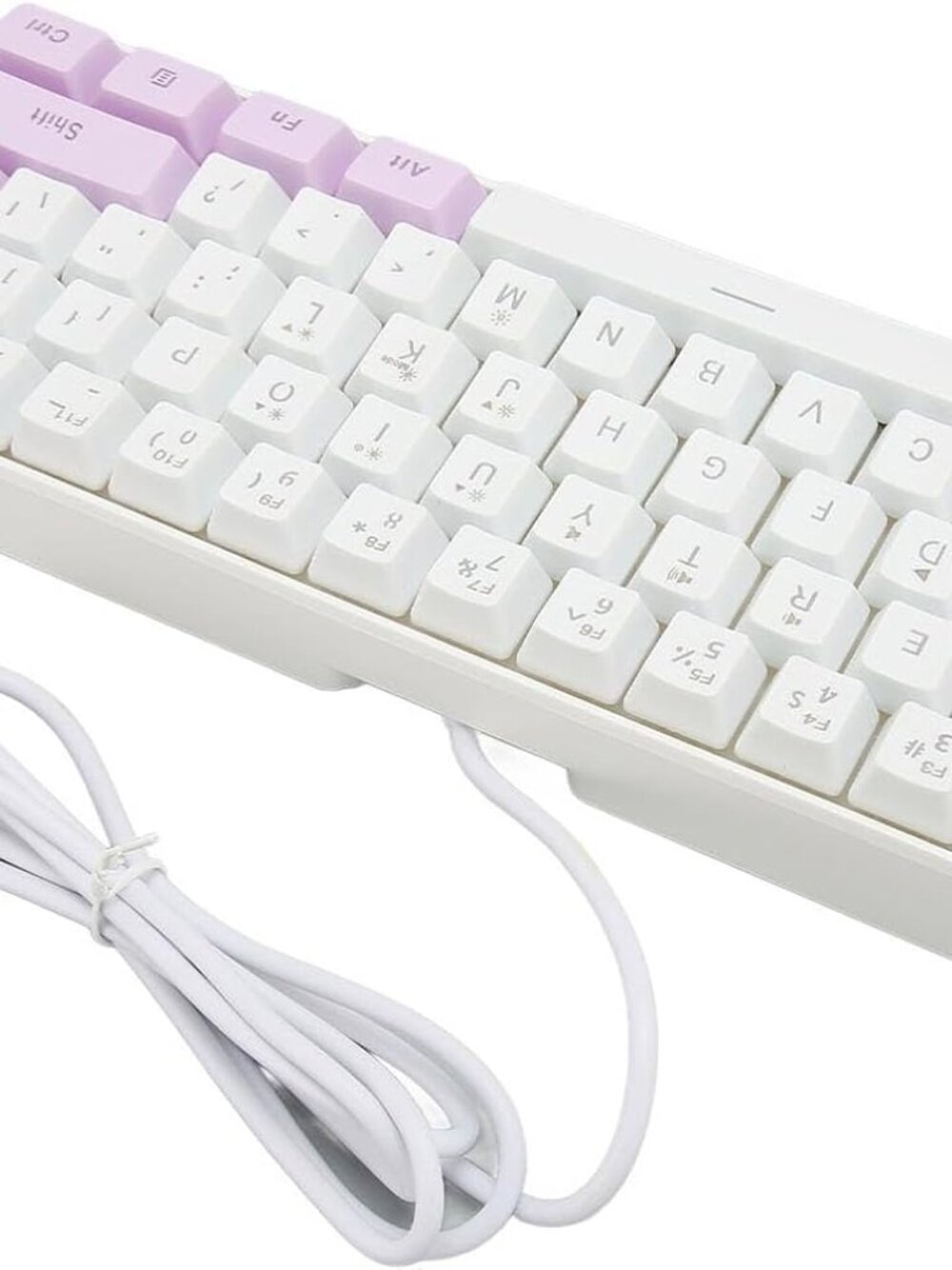 Wired Mechanical Keyboard